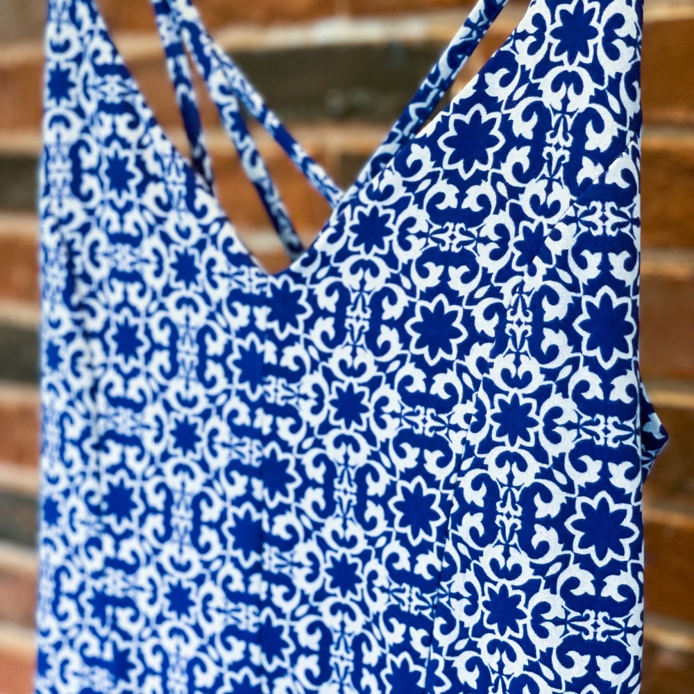 Womens Maxi Long Sundress